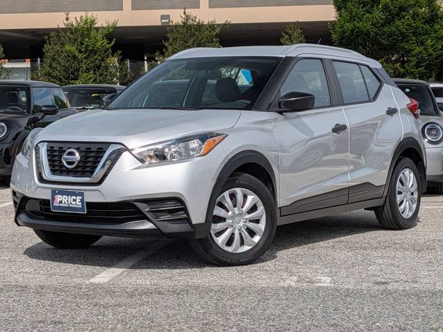 2019 Nissan Kicks S FWD photo