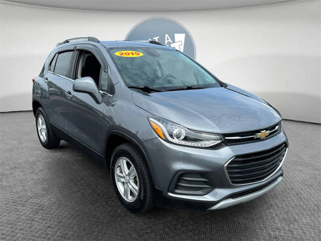 2019 Chevrolet Trax LT AWD photo