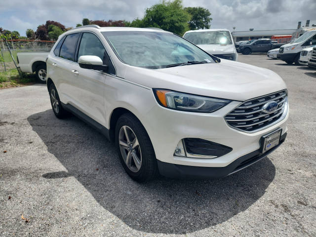 2019 Ford Edge SEL FWD photo