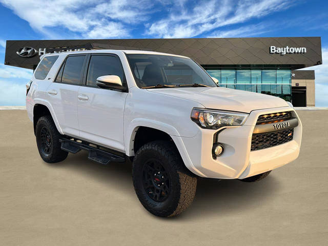 2019 Toyota 4Runner SR5 Premium 4WD photo