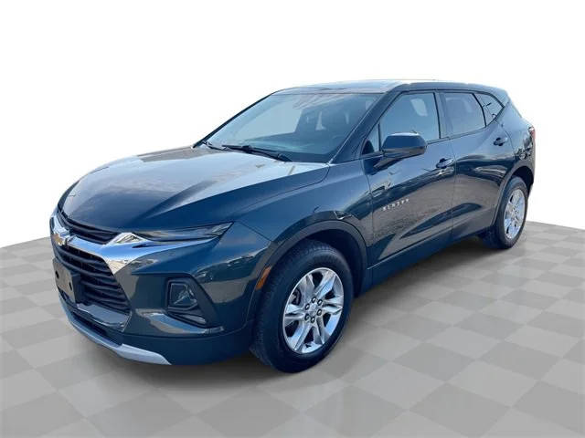 2019 Chevrolet Blazer  FWD photo