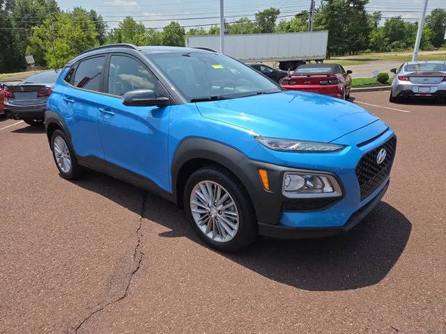 2019 Hyundai Kona SEL AWD photo