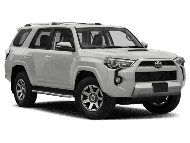 2019 Toyota 4Runner TRD Off Road Premium 4WD photo