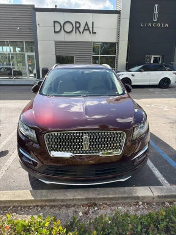 2019 Lincoln MKC Select FWD photo
