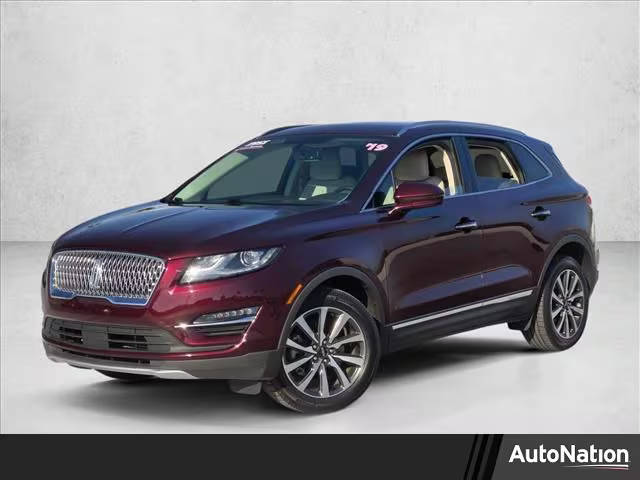 2019 Lincoln MKC Reserve FWD photo