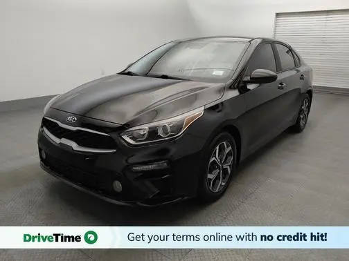 2019 Kia Forte LXS FWD photo