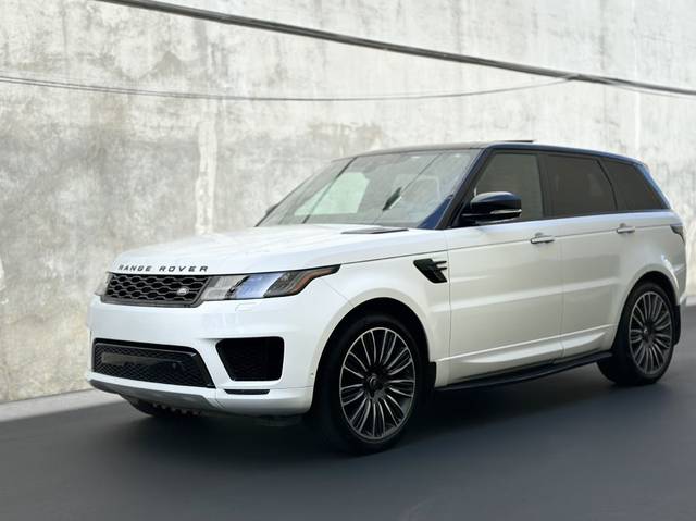 2020 Land Rover Range Rover Sport Autobiography 4WD photo