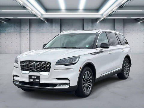 2020 Lincoln Aviator Reserve AWD photo