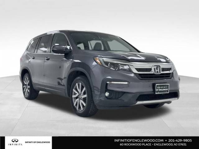 2019 Honda Pilot EX-L AWD photo