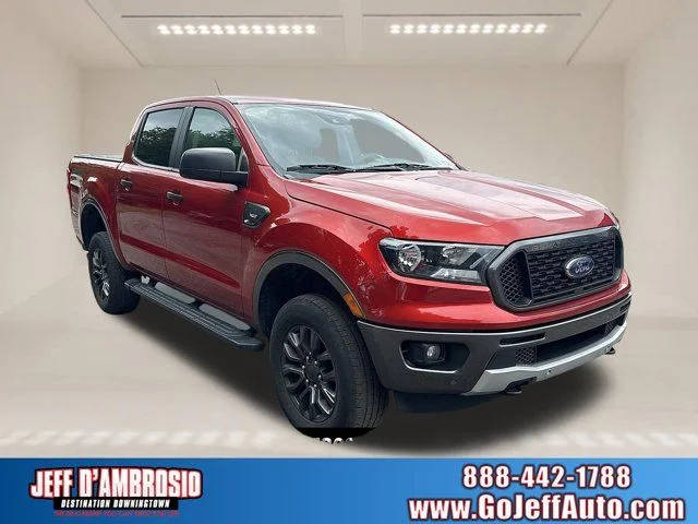 2019 Ford Ranger XLT 4WD photo