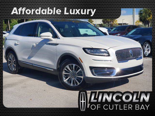 2019 Lincoln Nautilus Select FWD photo