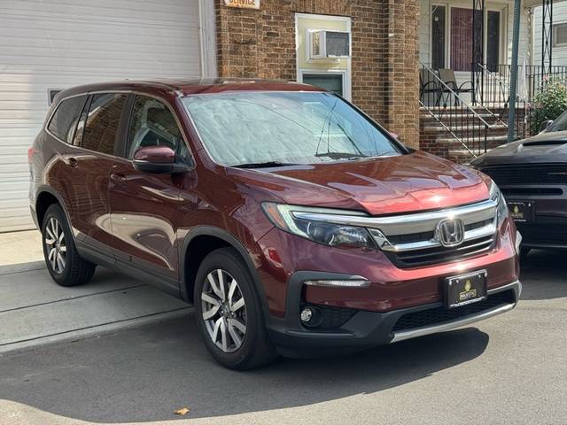 2019 Honda Pilot EX-L AWD photo
