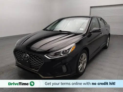 2019 Hyundai Sonata SEL FWD photo