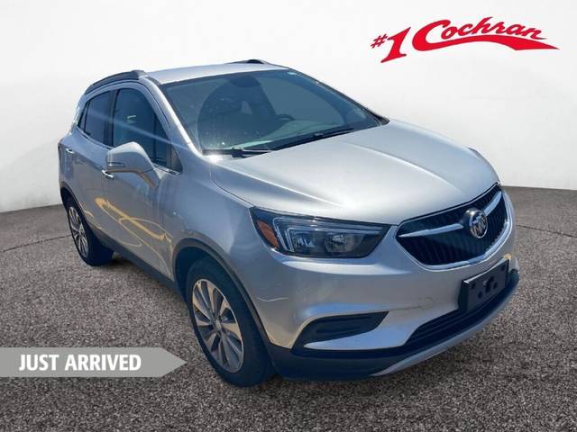 2019 Buick Encore Preferred FWD photo