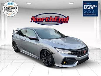 2019 Honda Civic Sport FWD photo