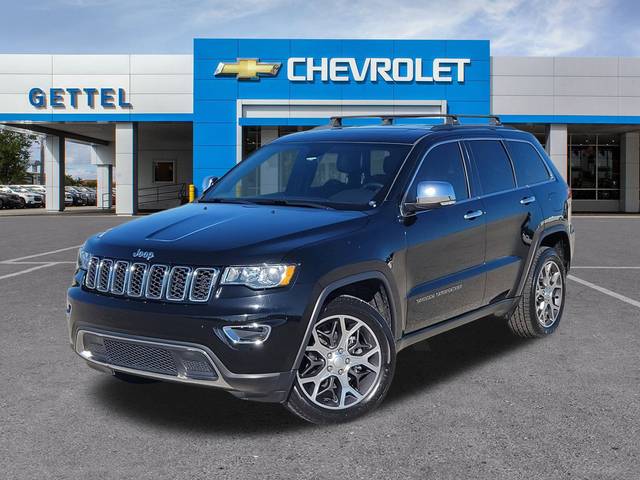 2019 Jeep Grand Cherokee Limited 4WD photo