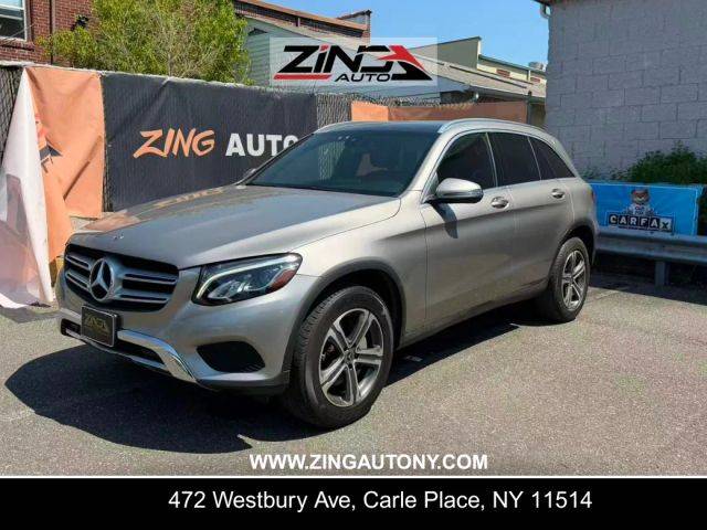 2019 Mercedes-Benz GLC-Class GLC 300 AWD photo