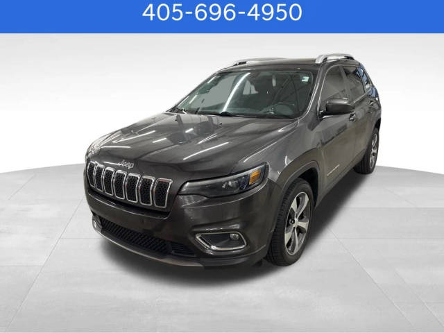 2019 Jeep Cherokee Limited FWD photo