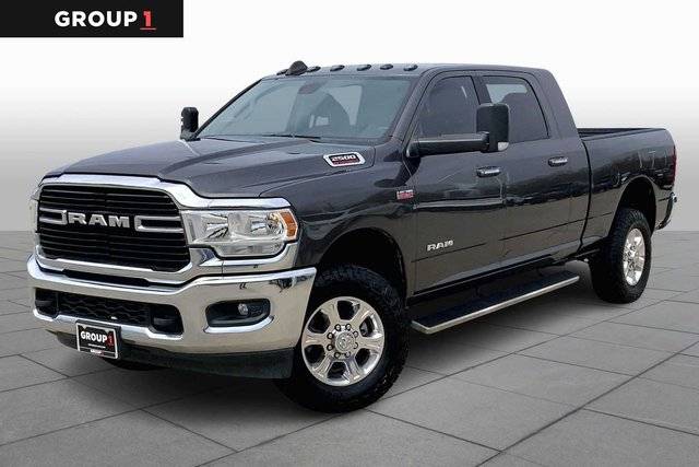 2019 Ram 2500 Big Horn 4WD photo