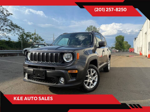 2019 Jeep Renegade Latitude 4WD photo