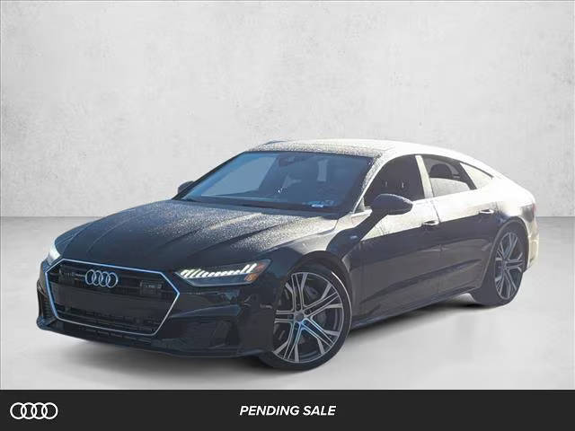 2019 Audi A7 Prestige AWD photo