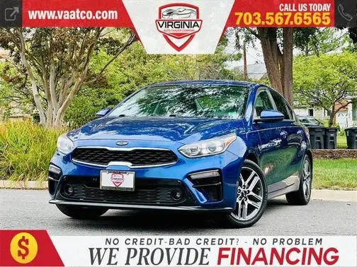 2019 Kia Forte S FWD photo
