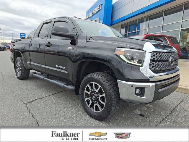 2019 Toyota Tundra SR5 4WD photo