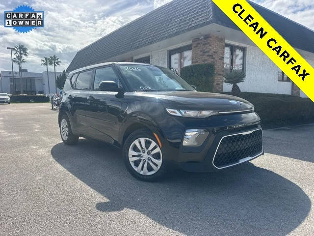 2020 Kia Soul LX FWD photo