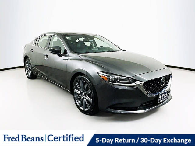 2019 Mazda 6 Grand Touring FWD photo