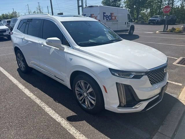 2020 Cadillac XT6 AWD Premium Luxury AWD photo
