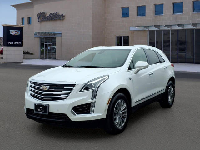 2019 Cadillac XT5 Luxury FWD FWD photo