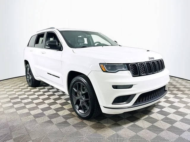 2019 Jeep Grand Cherokee Limited X 4WD photo