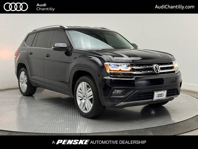 2019 Volkswagen Atlas 3.6L V6 SE w/Technology FWD photo