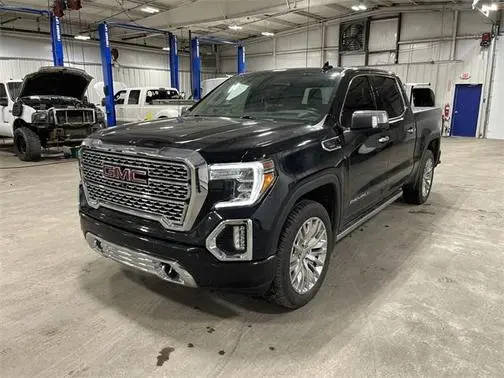 2019 GMC Sierra 1500 Denali 4WD photo