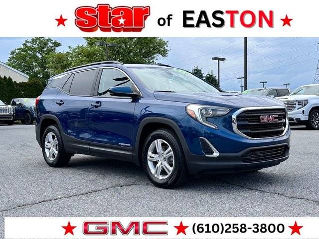 2020 GMC Terrain SLE AWD photo