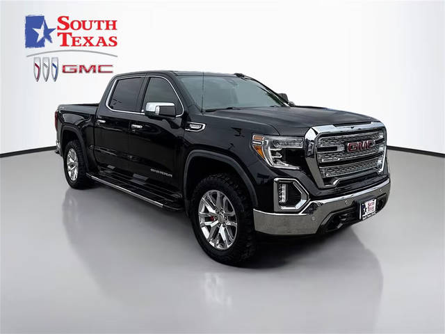 2019 GMC Sierra 1500 SLT 4WD photo
