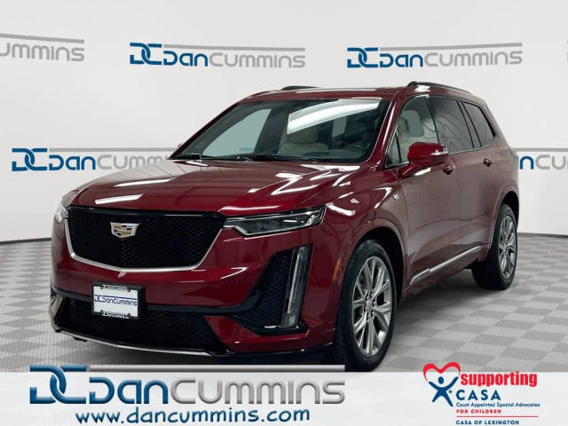 2020 Cadillac XT6 AWD Sport AWD photo