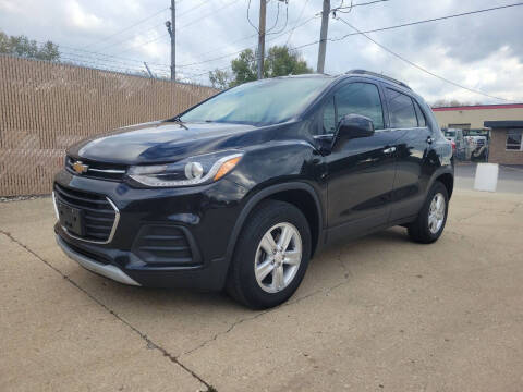 2019 Chevrolet Trax LT AWD photo