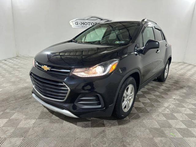 2019 Chevrolet Trax LT FWD photo