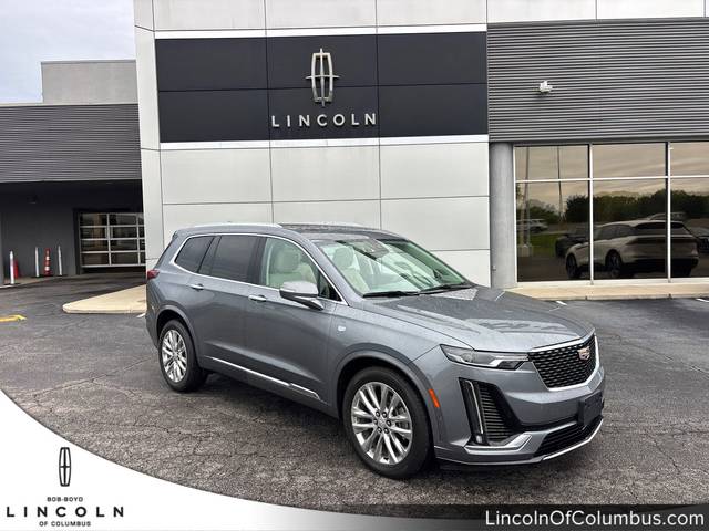 2020 Cadillac XT6 FWD Premium Luxury FWD photo