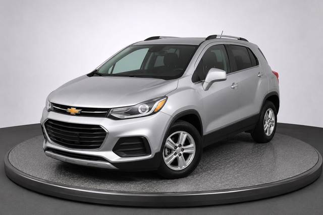 2019 Chevrolet Trax LT FWD photo