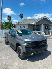 2019 Chevrolet Silverado 1500 LT Trail Boss 4WD photo