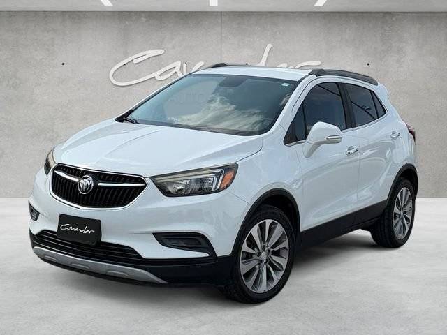 2019 Buick Encore Preferred FWD photo