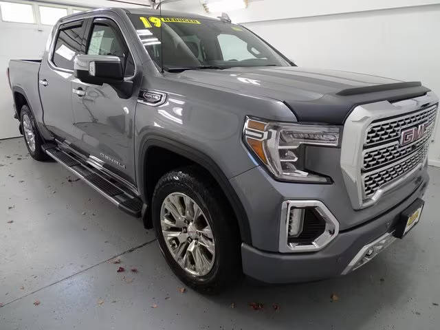 2019 GMC Sierra 1500 Denali 4WD photo