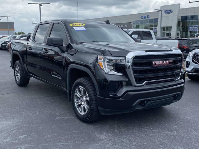 2019 GMC Sierra 1500 4WD photo