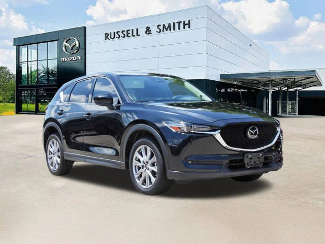 2019 Mazda CX-5 Grand Touring FWD photo