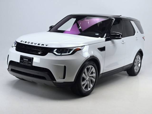 2019 Land Rover Discovery HSE 4WD photo