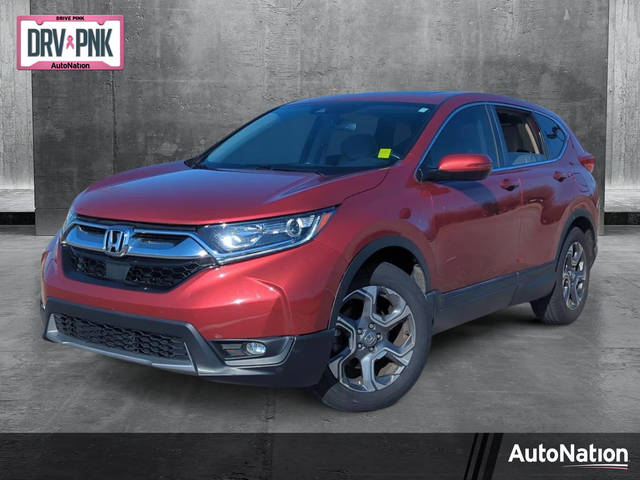 2019 Honda CR-V EX-L FWD photo