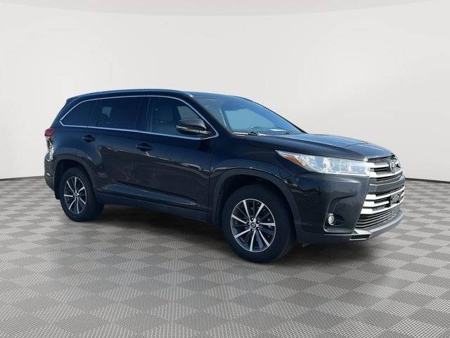 2019 Toyota Highlander XLE AWD photo