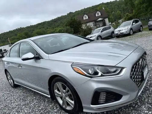 2019 Hyundai Sonata Sport FWD photo